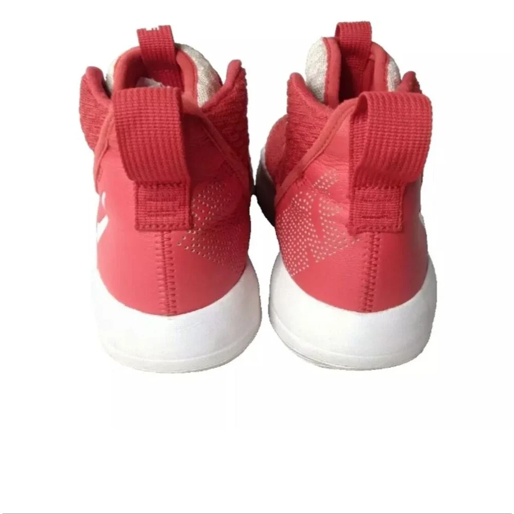 Nike Zoom Rize TB Shoes Men's Size 5 Red Sneakers Retail $140